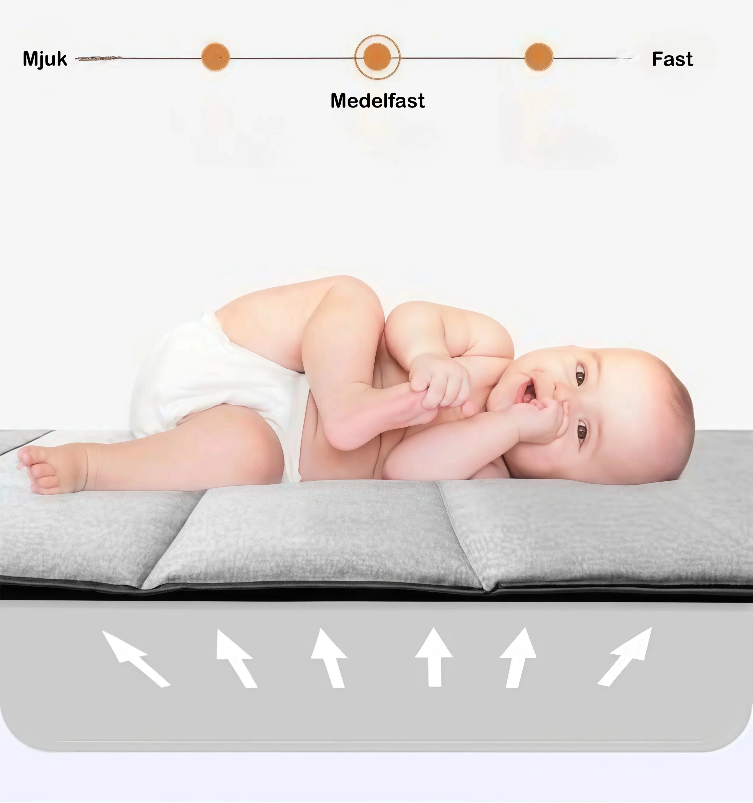 Resesäng Barn UrbanMove