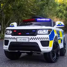 Elbil Barn - Polis