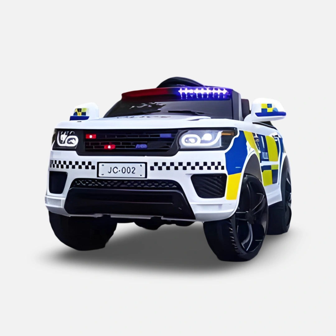 Elbil Barn - Polis