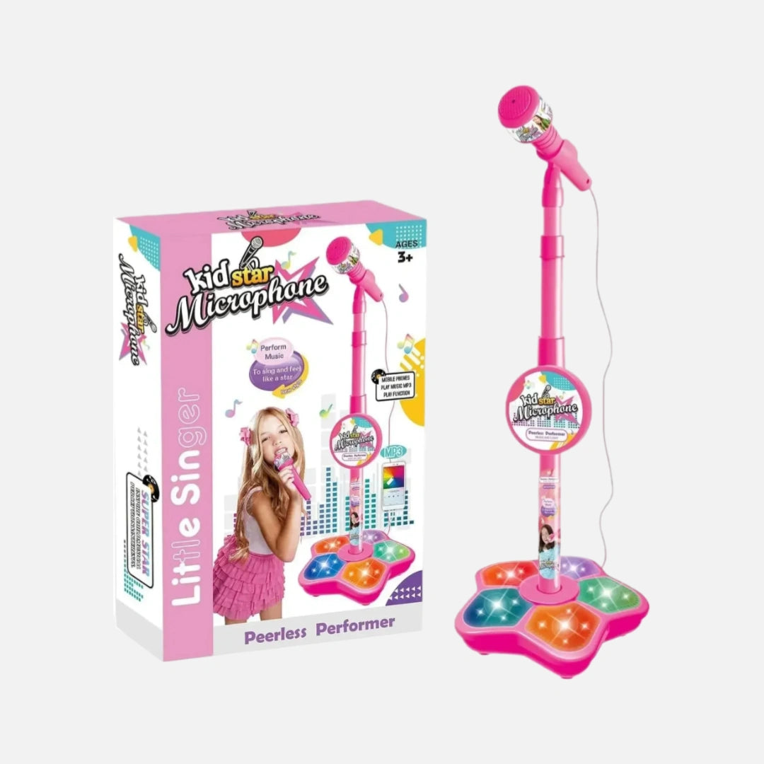 Mikrofon Barn Karaoke