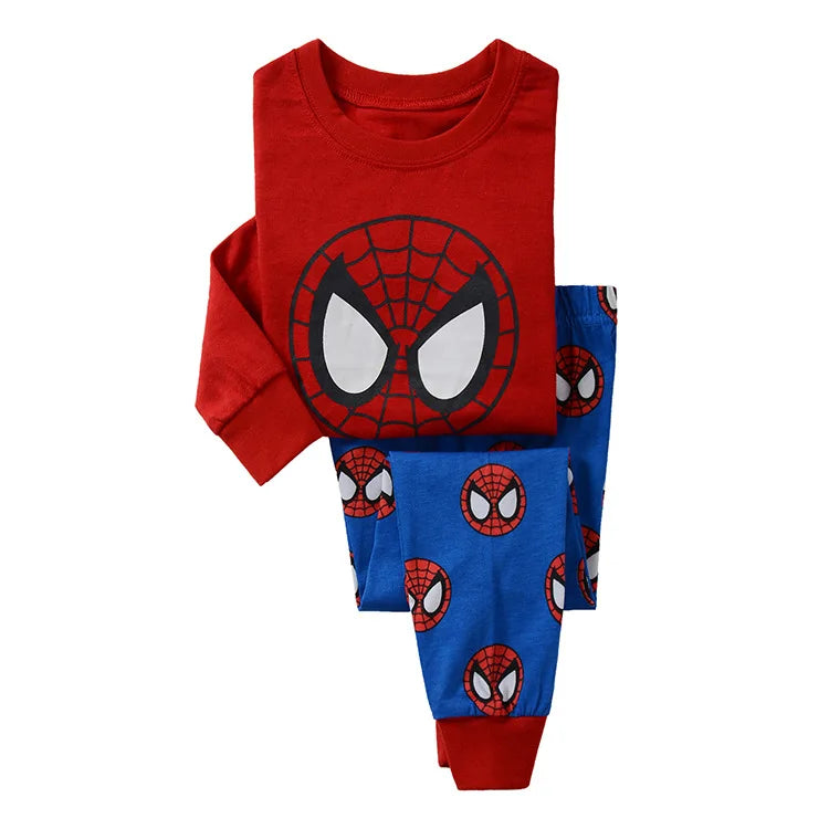 Spiderman Pyjamas