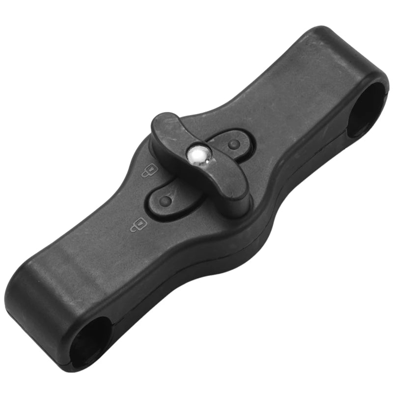 Barnvagnskoppling - Dubbelvagnslösning