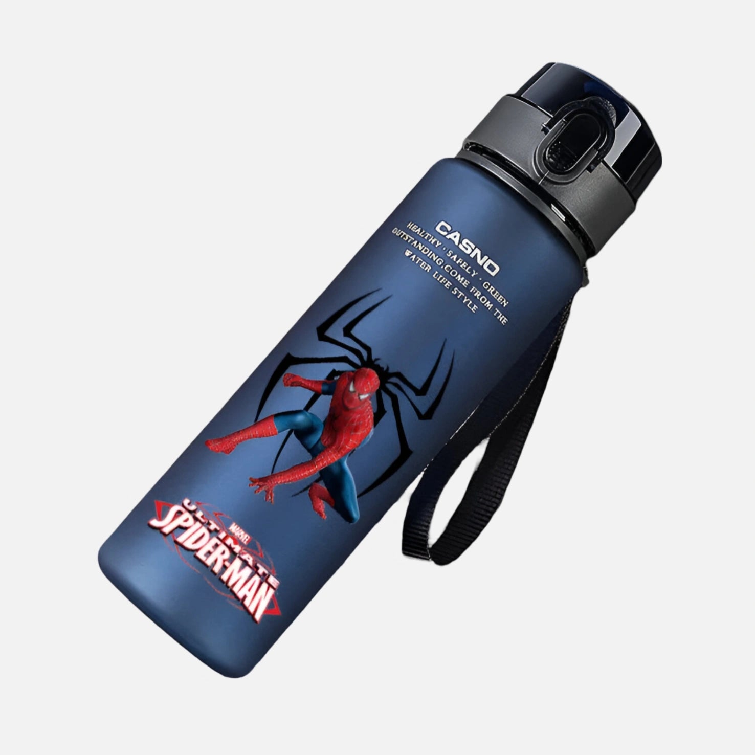 Spiderman Vattenflaska