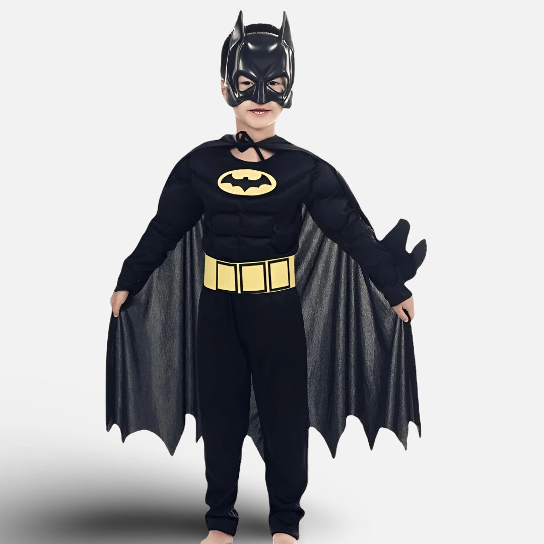 Maskeraddräkt Batman