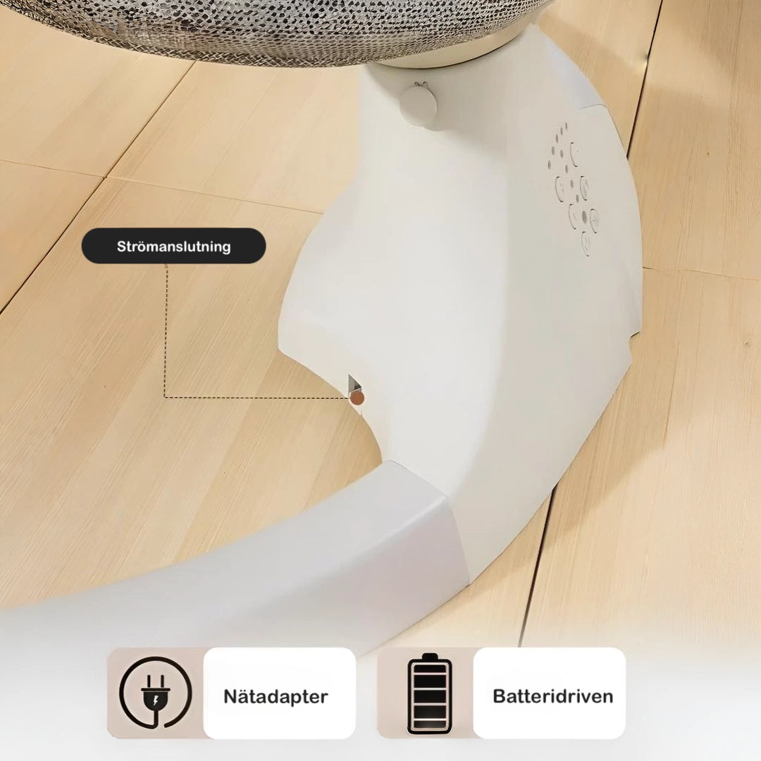 Elektrisk Babygunga By LV