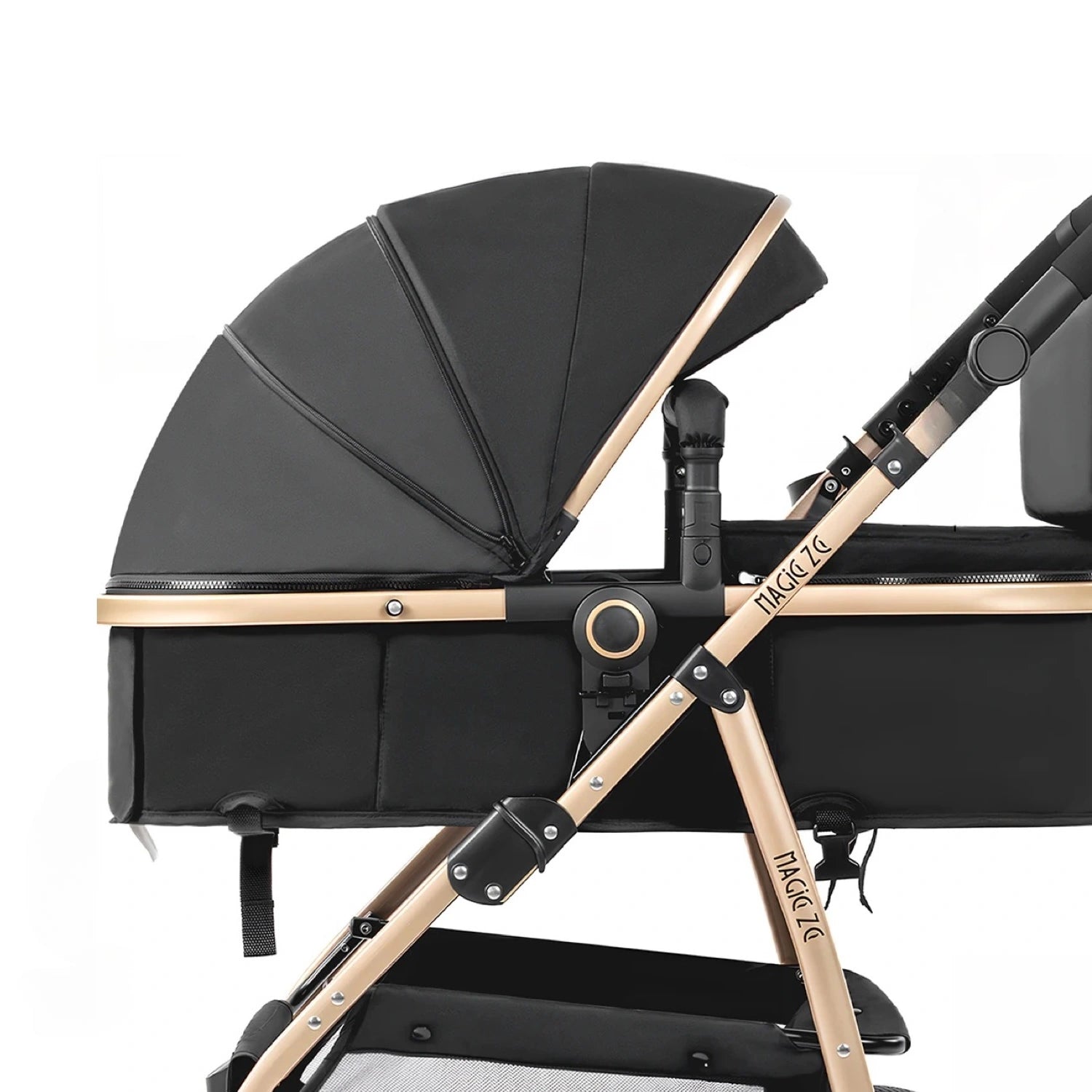 Barnvagn UrbanMove 3-i-1 by LV