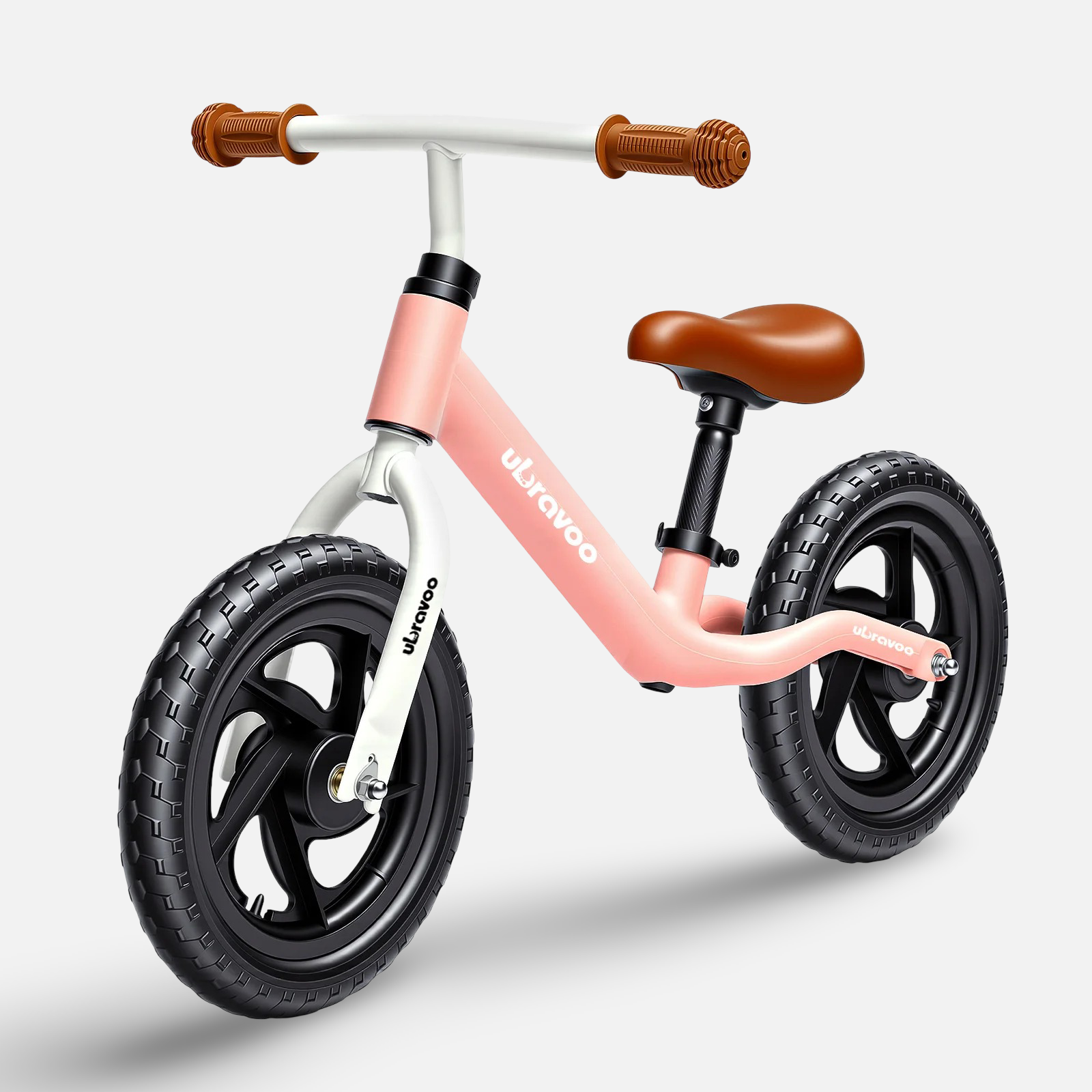 Balanscykel Ubravoo Rosa