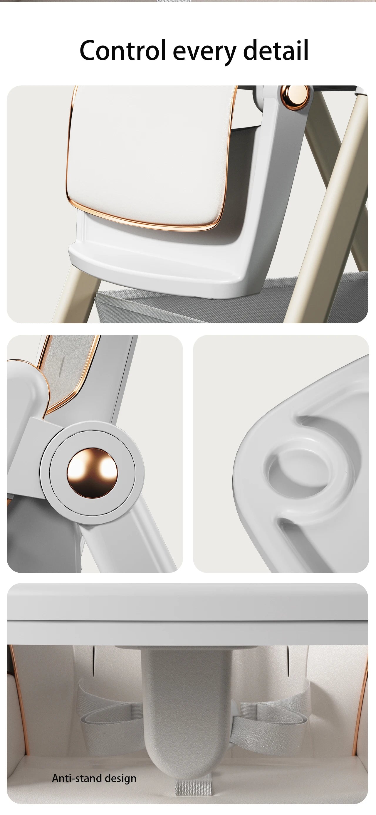 Barnstol Premium + by LV