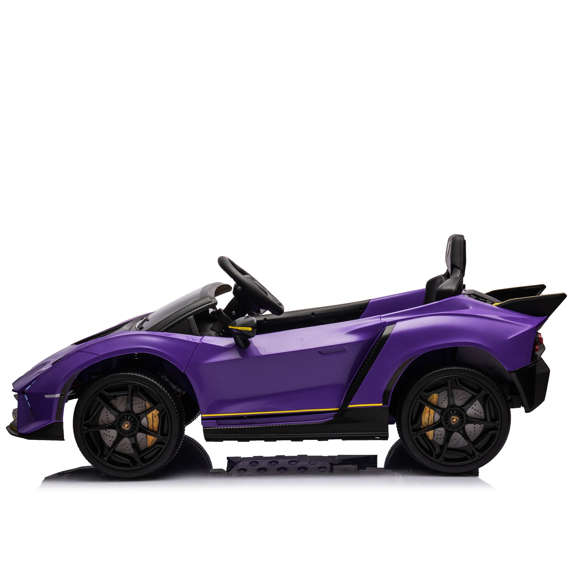 Elbil barn Lamborghini