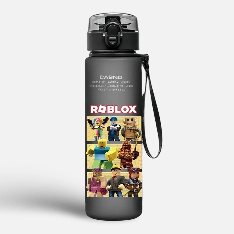 Roblox Vattenflaska D svart 3