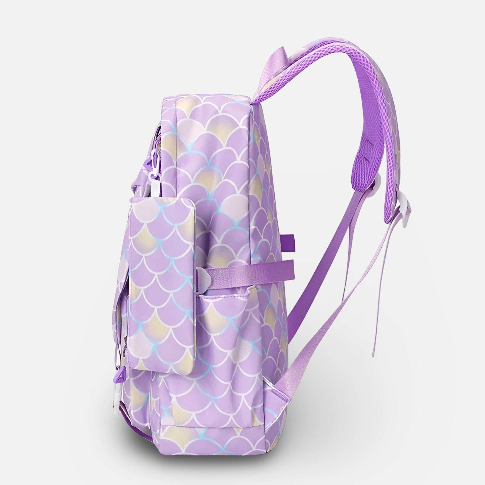 Skolryggsäck 3-delars Set