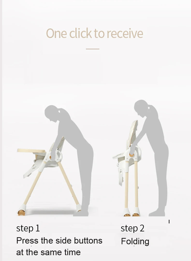 Barnstol Premium + by LV