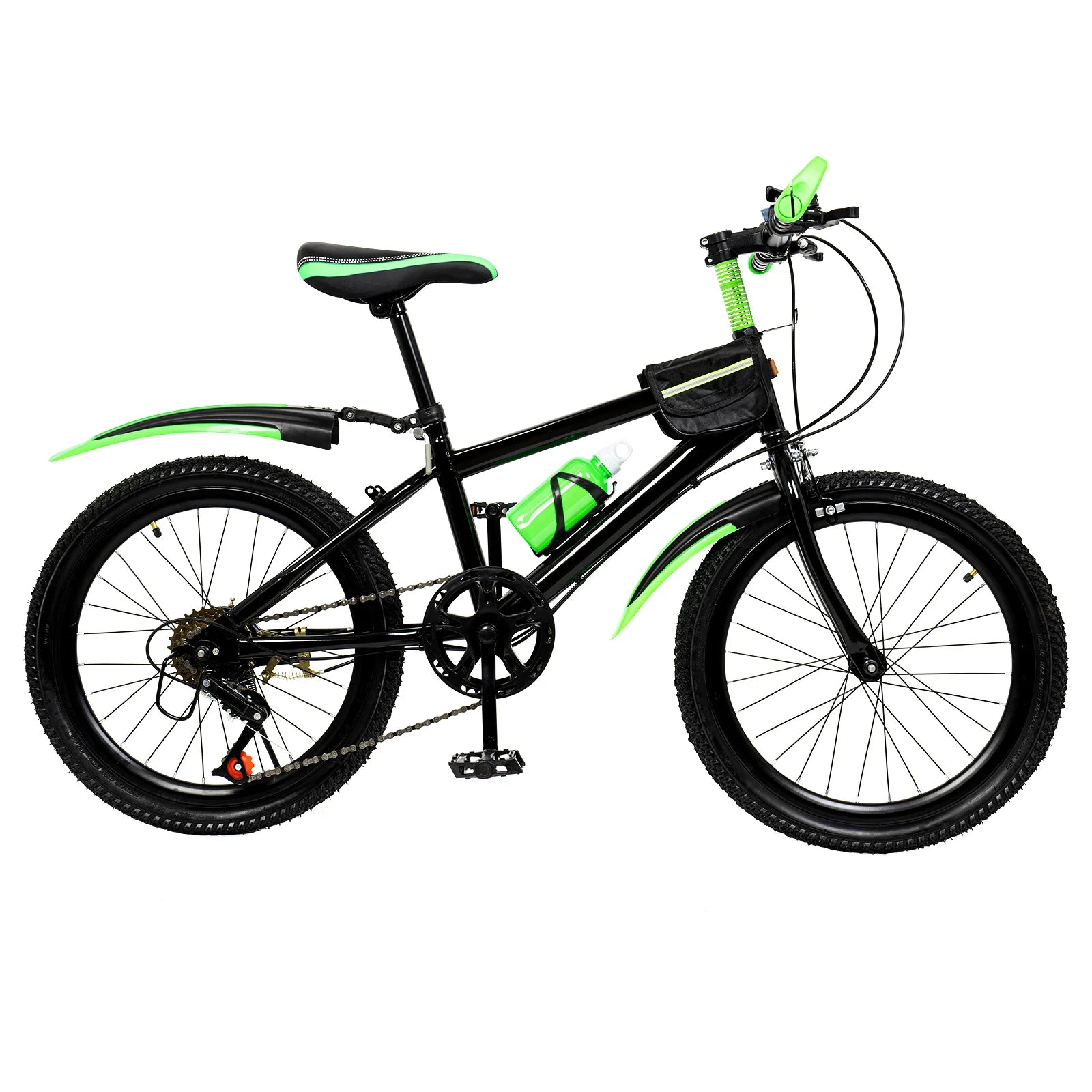 Barncykel 20 tum Mountainbike