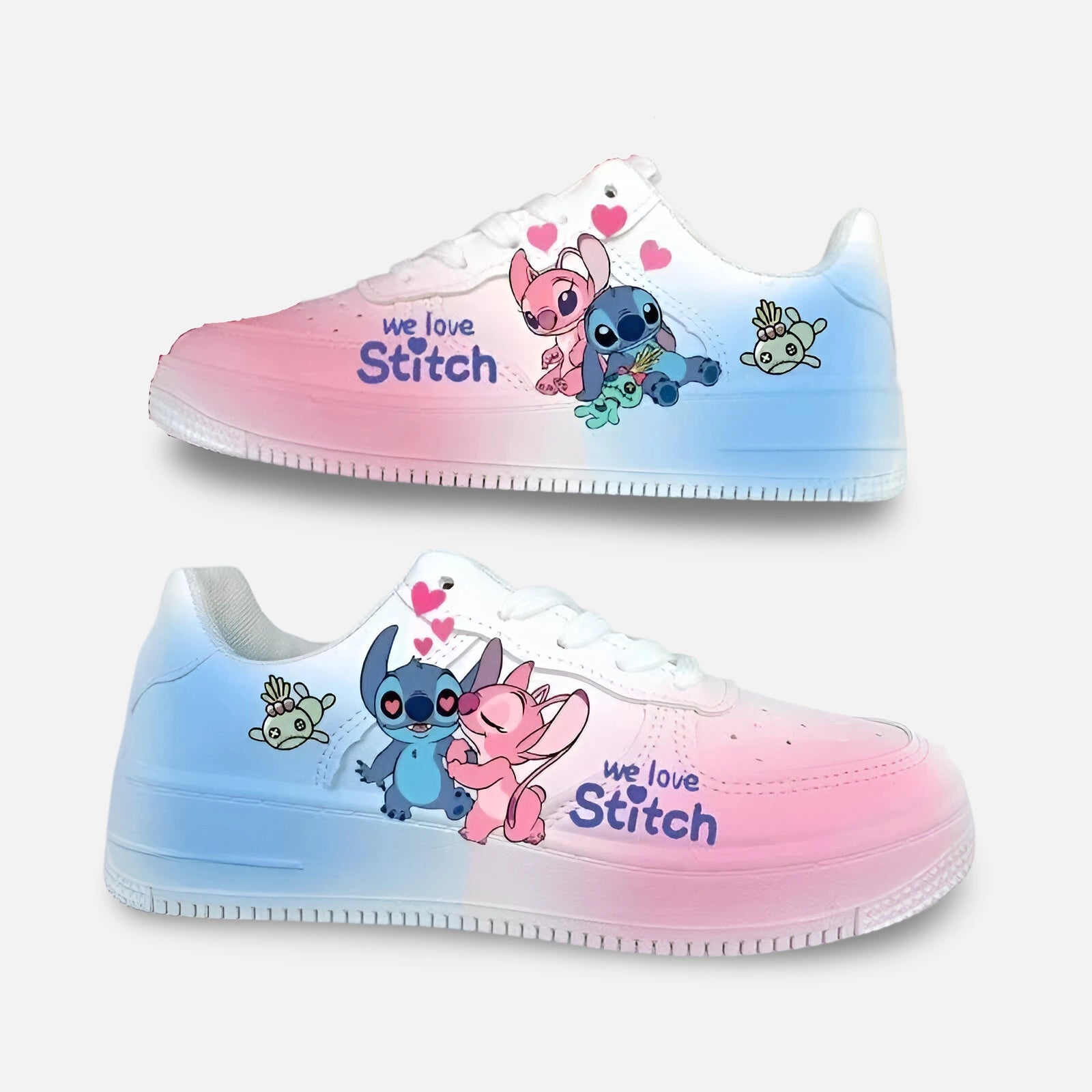 Lilo och Stitch Skor