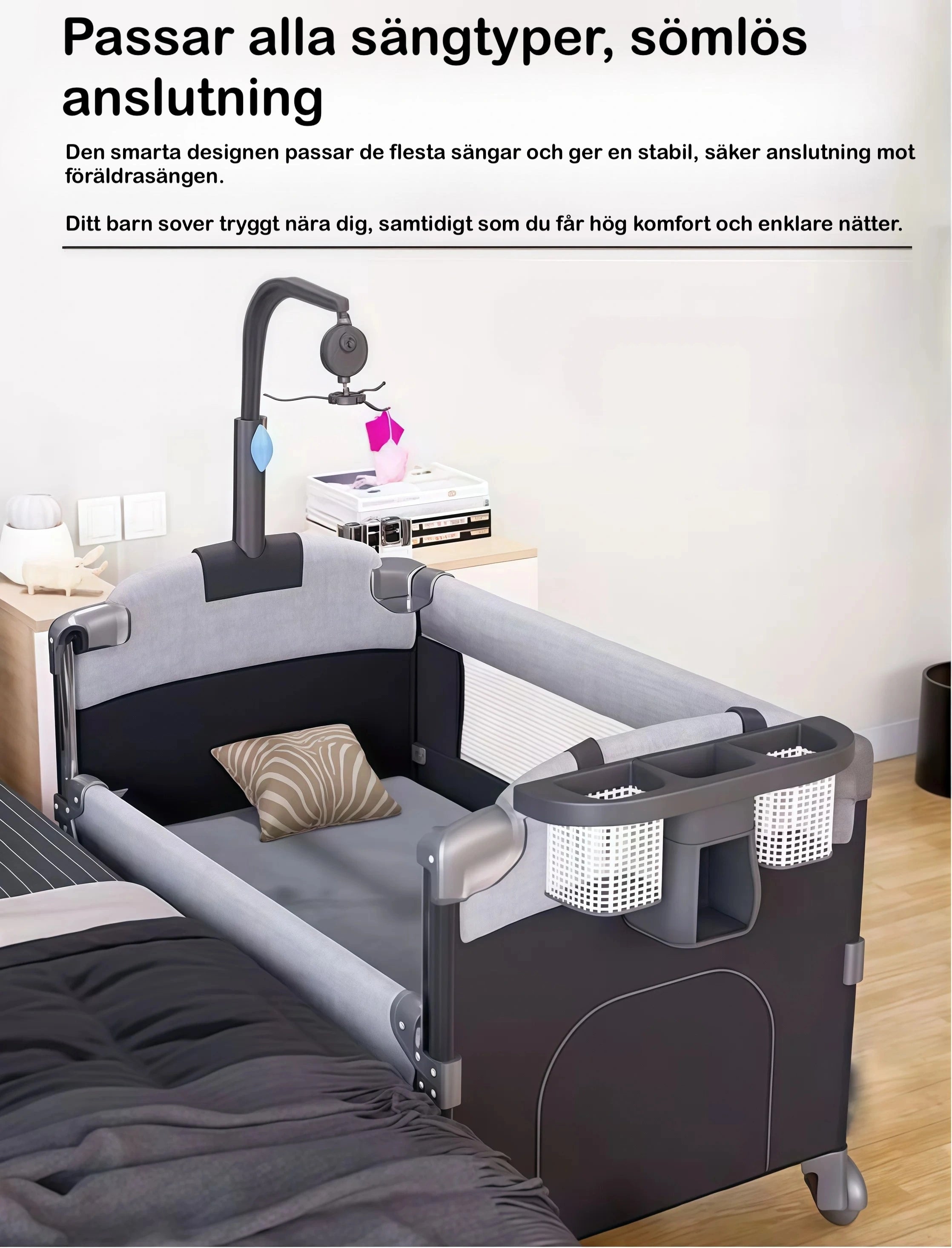 Resesäng Barn UrbanMove