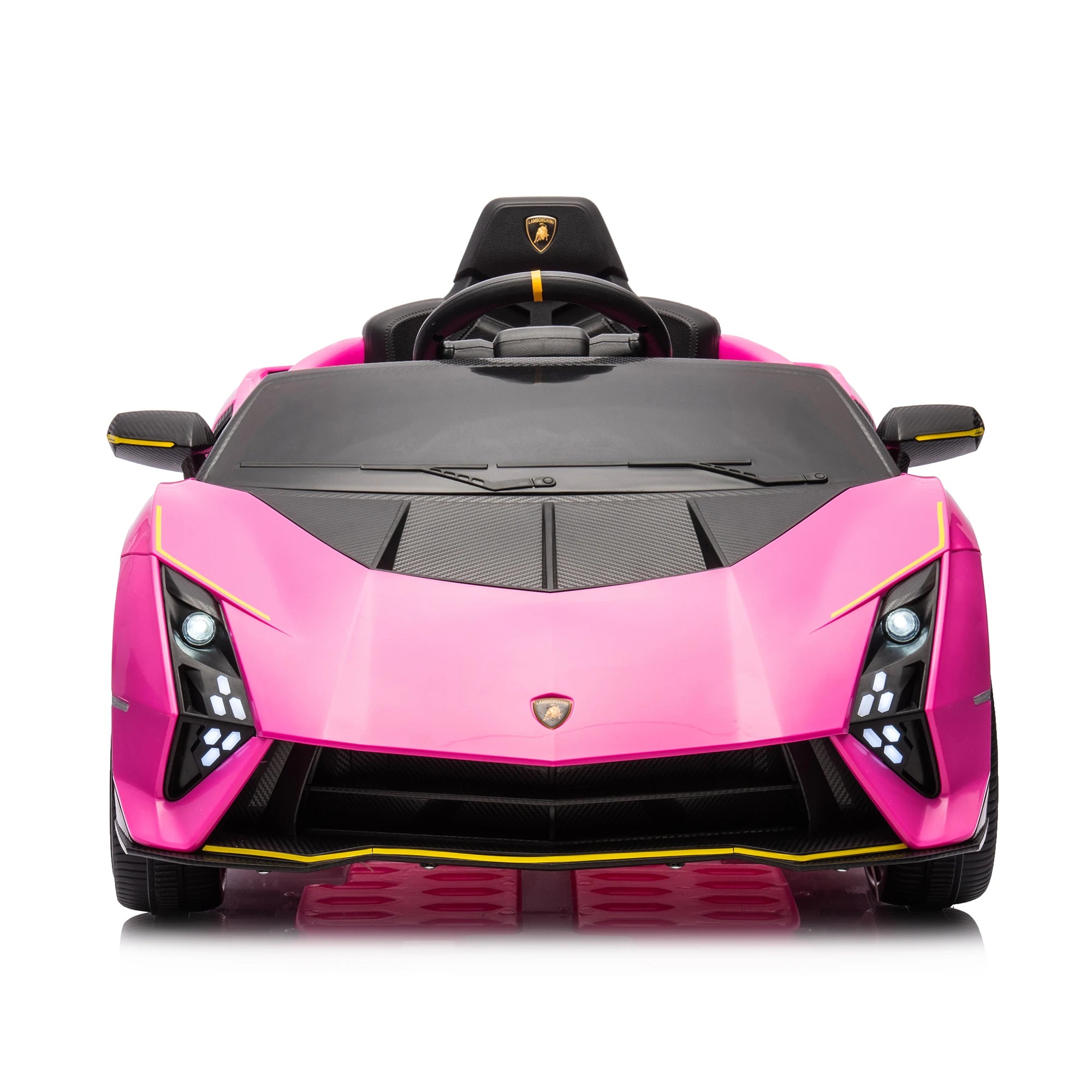 El bilen barns favorit Lambo