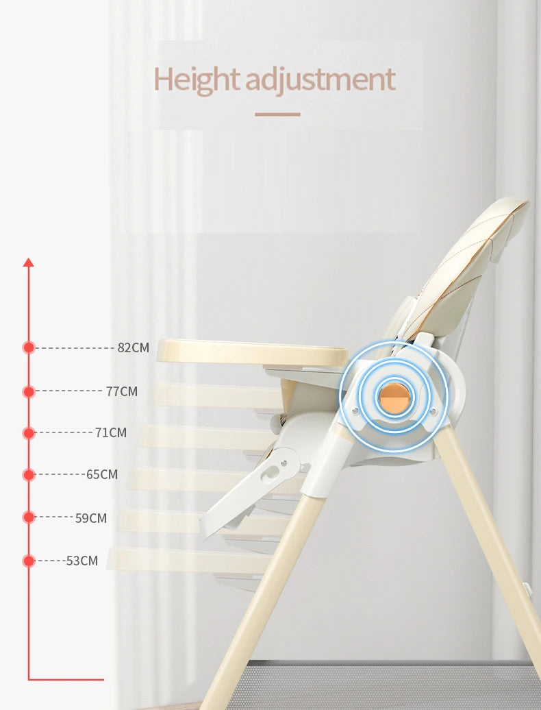Barnstol Premium + by LV