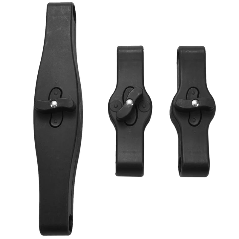 Barnvagnskoppling - Dubbelvagnslösning