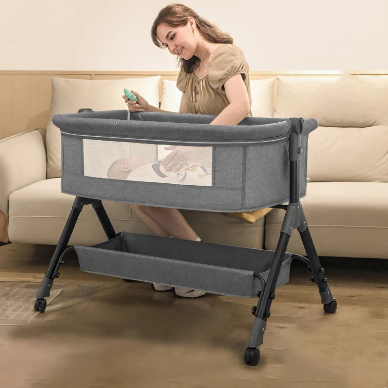 Bedside Crib DreamNest by LV