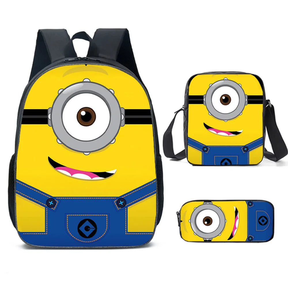 Ryggsäck Barn Minions