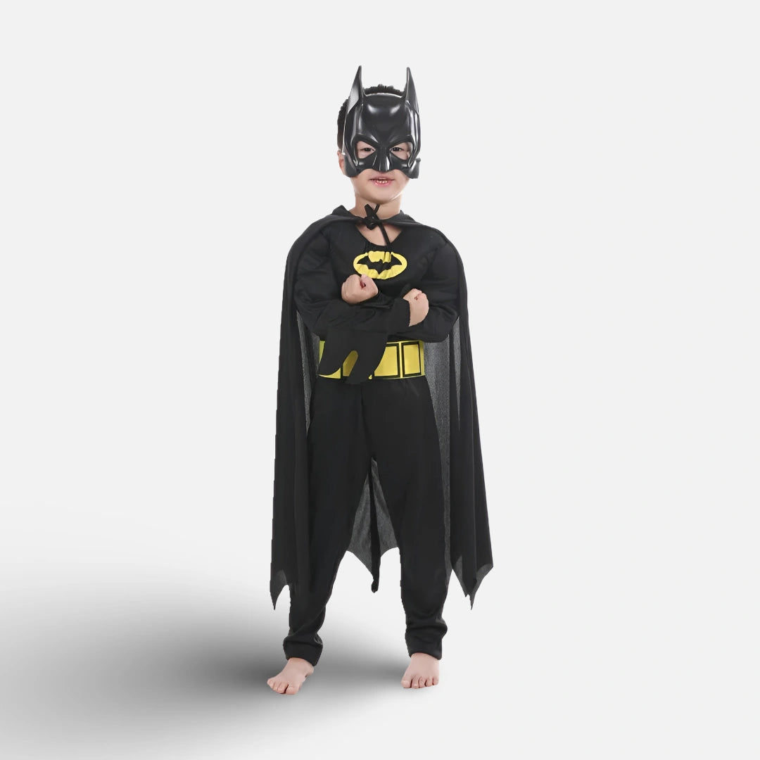 Maskeraddräkt Batman