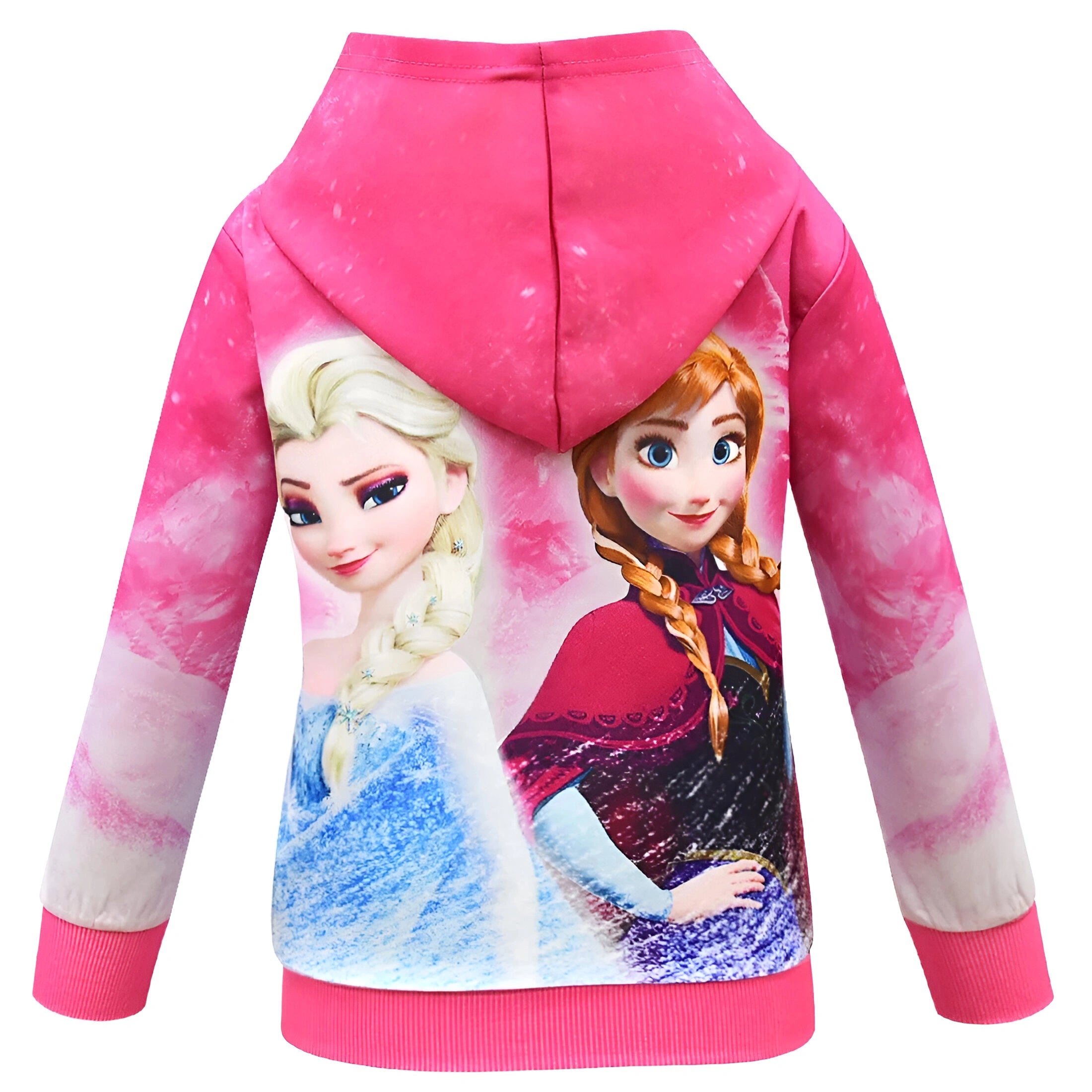 Frozen Tröjan Hoodies