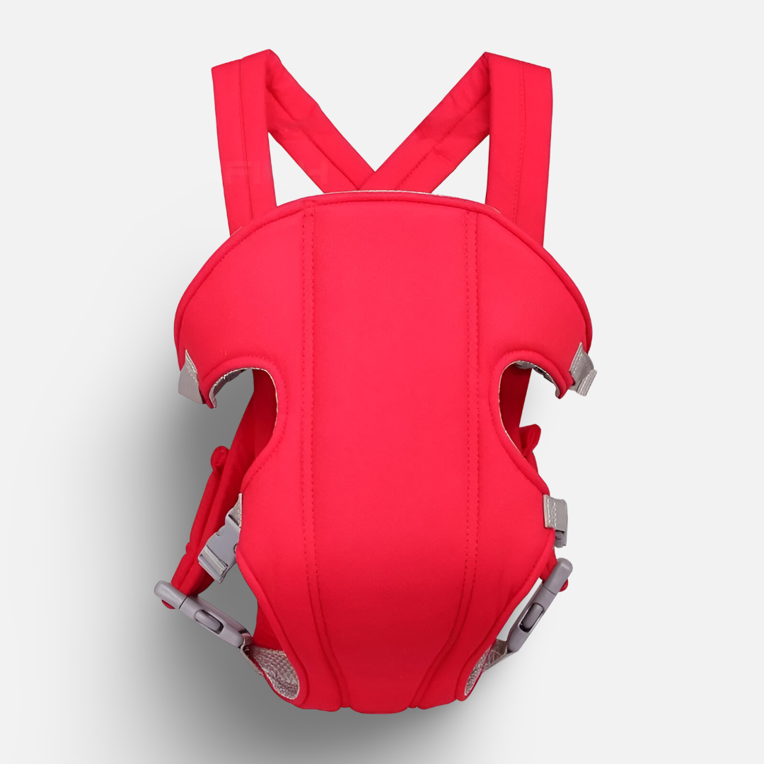 Bärsele Hug-Me röd