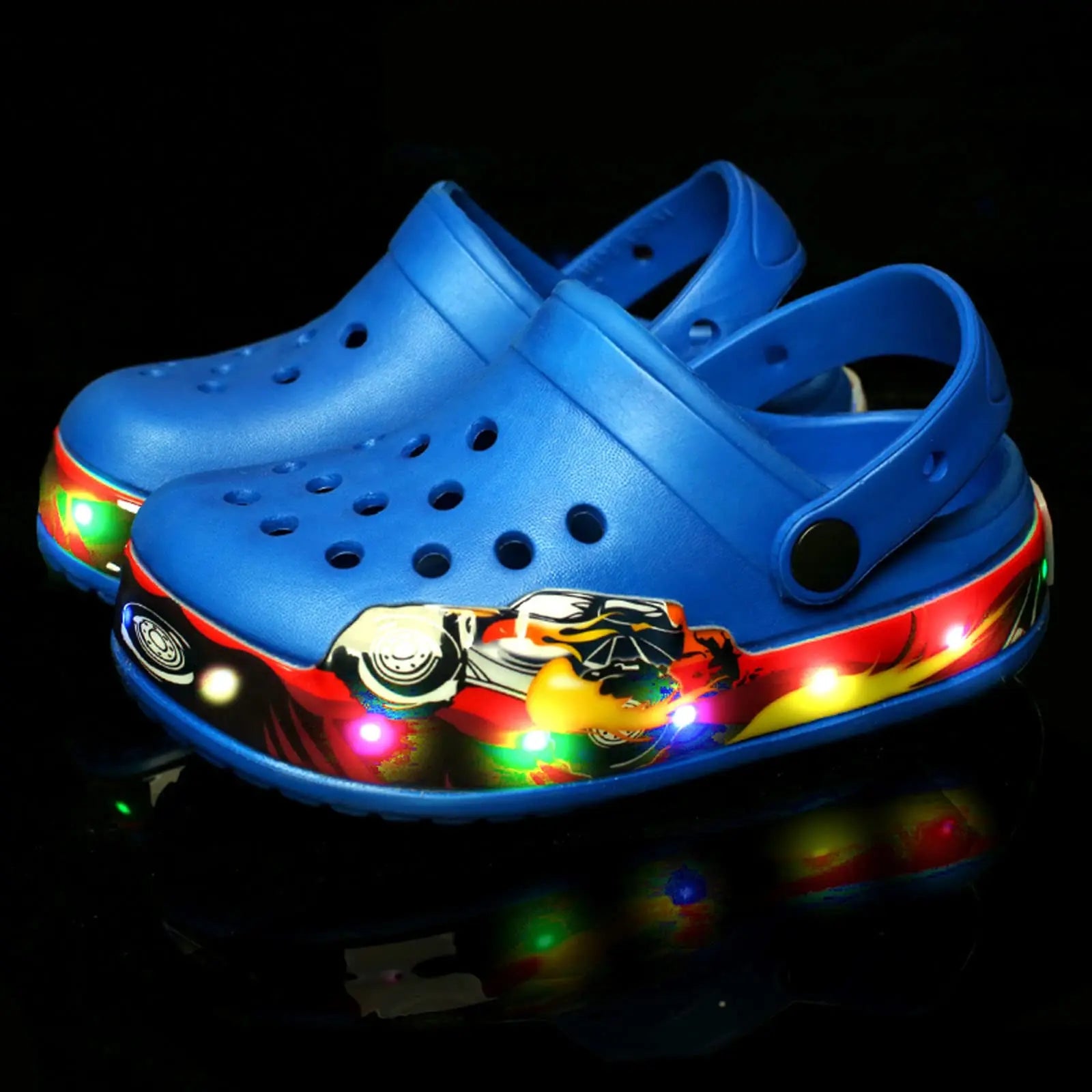 Crocs Barn