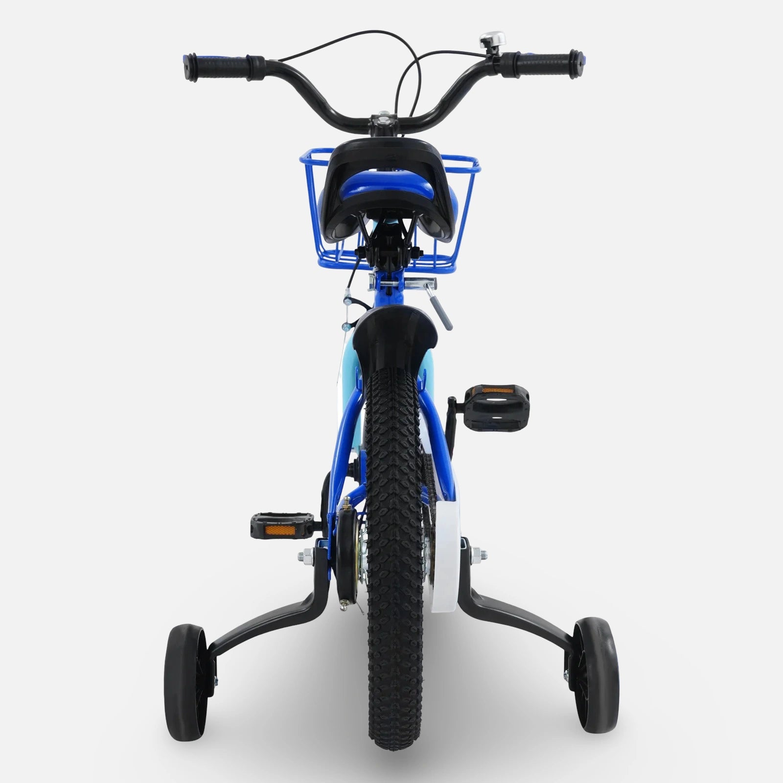 Barncykel 14 Tum Premium