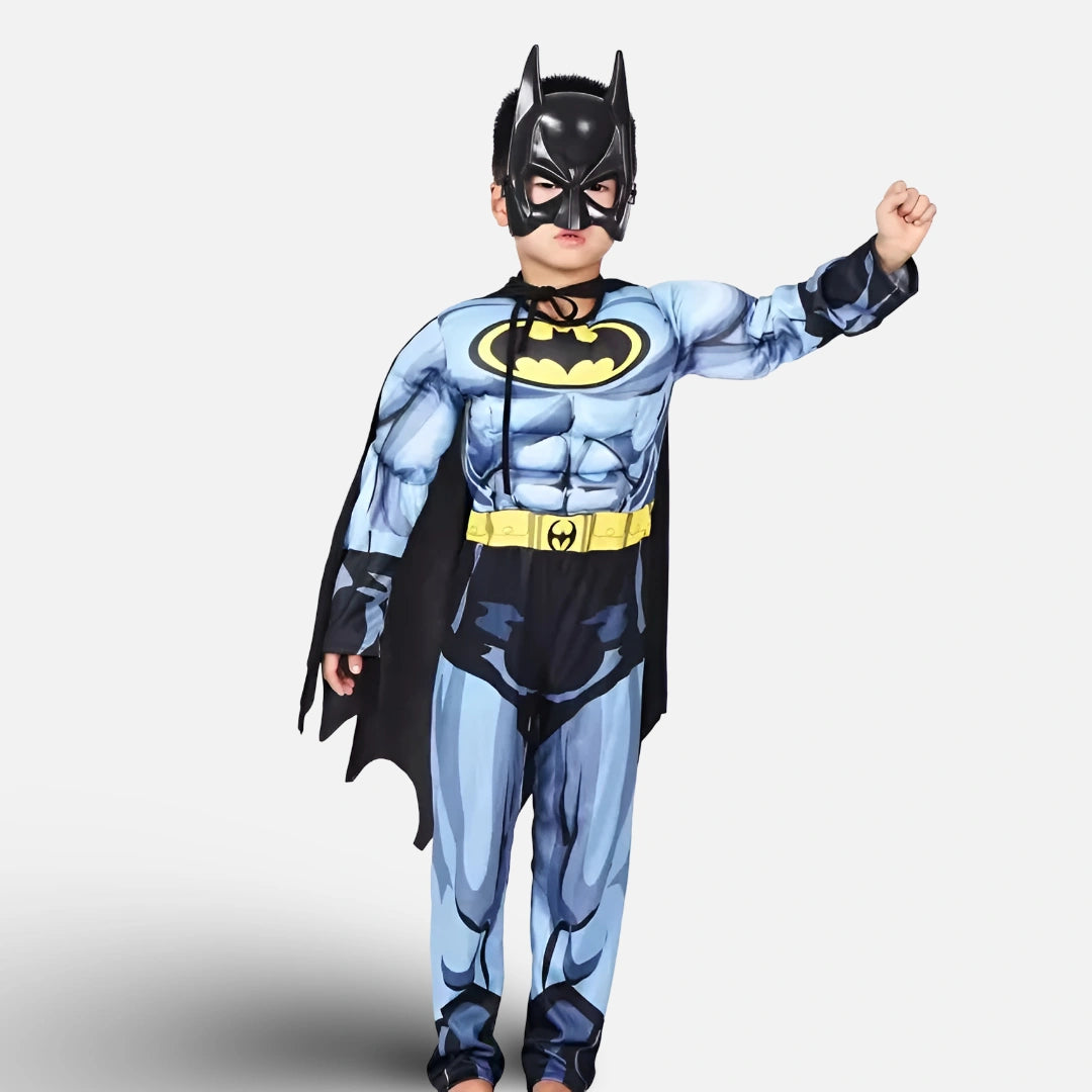 Maskeraddräkt Batman