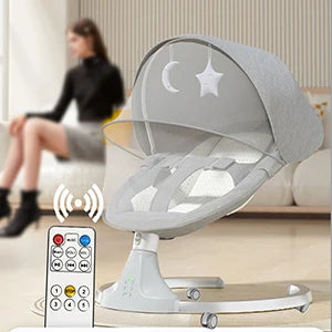 Elektrisk Babygunga med Hjul By LV