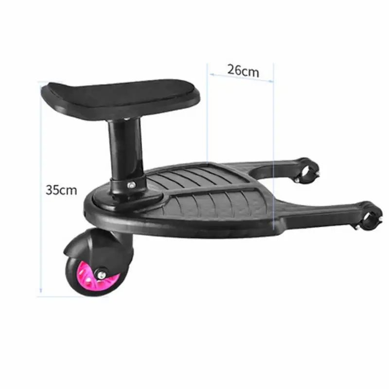 Ståbräda Barnvagn by LV