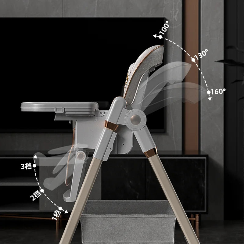 Barnstol Premium + by LV