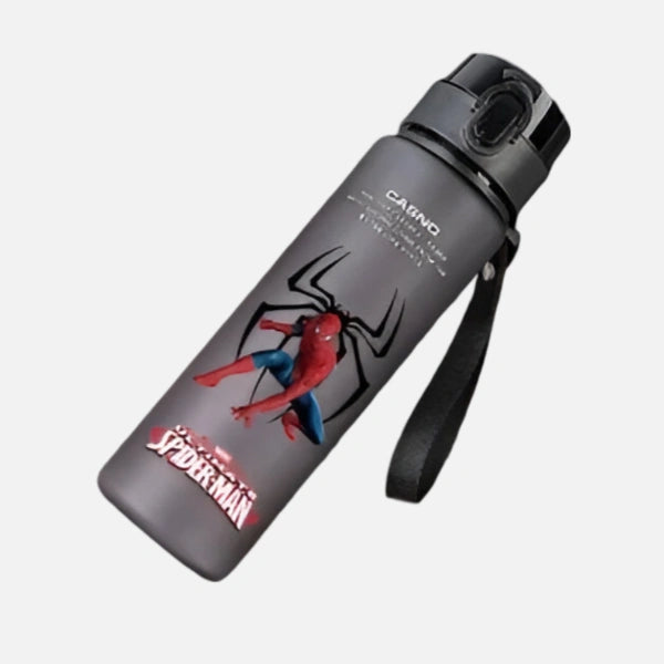 Spiderman Vattenflaska