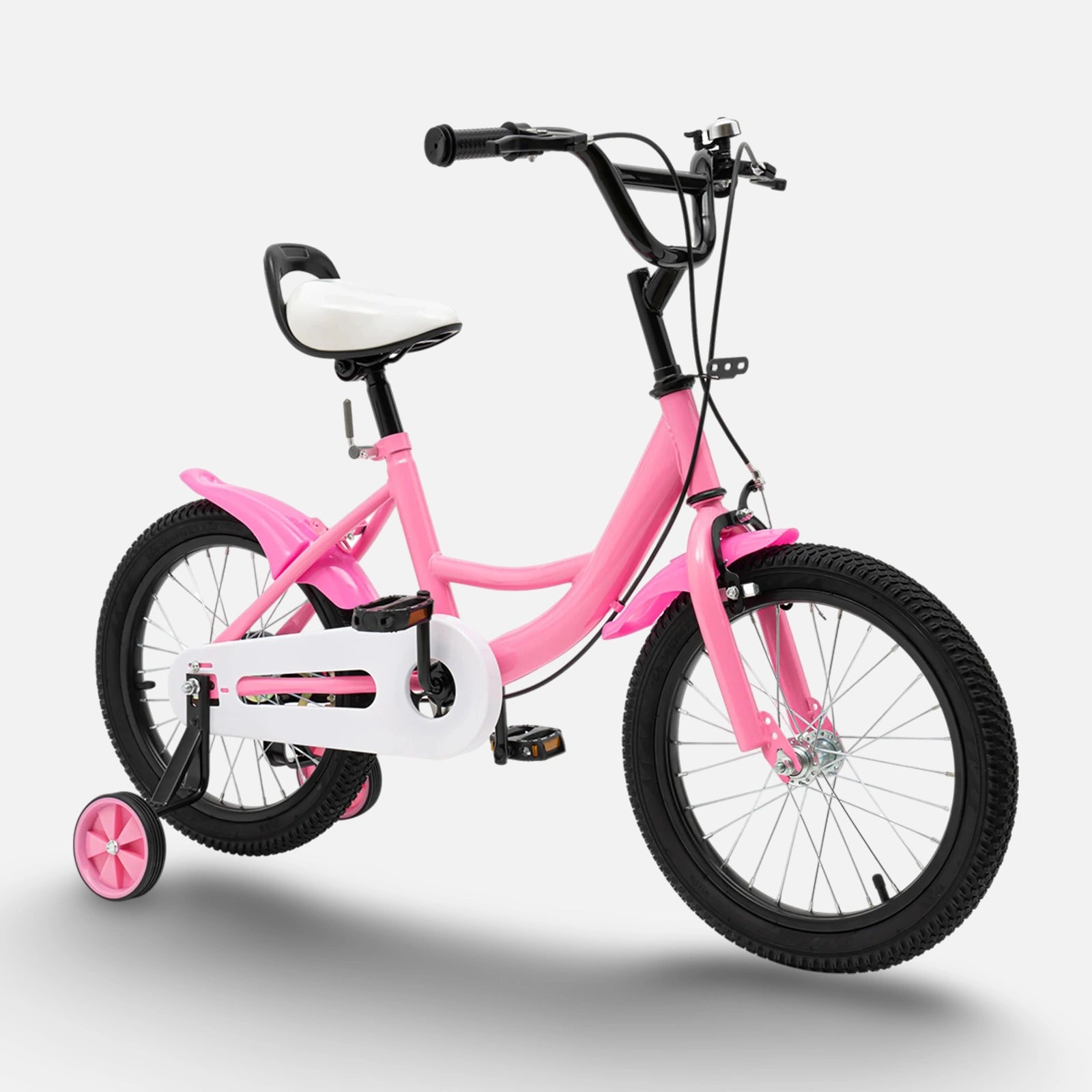 Barncykel 16 Tum By LV - Flera färger