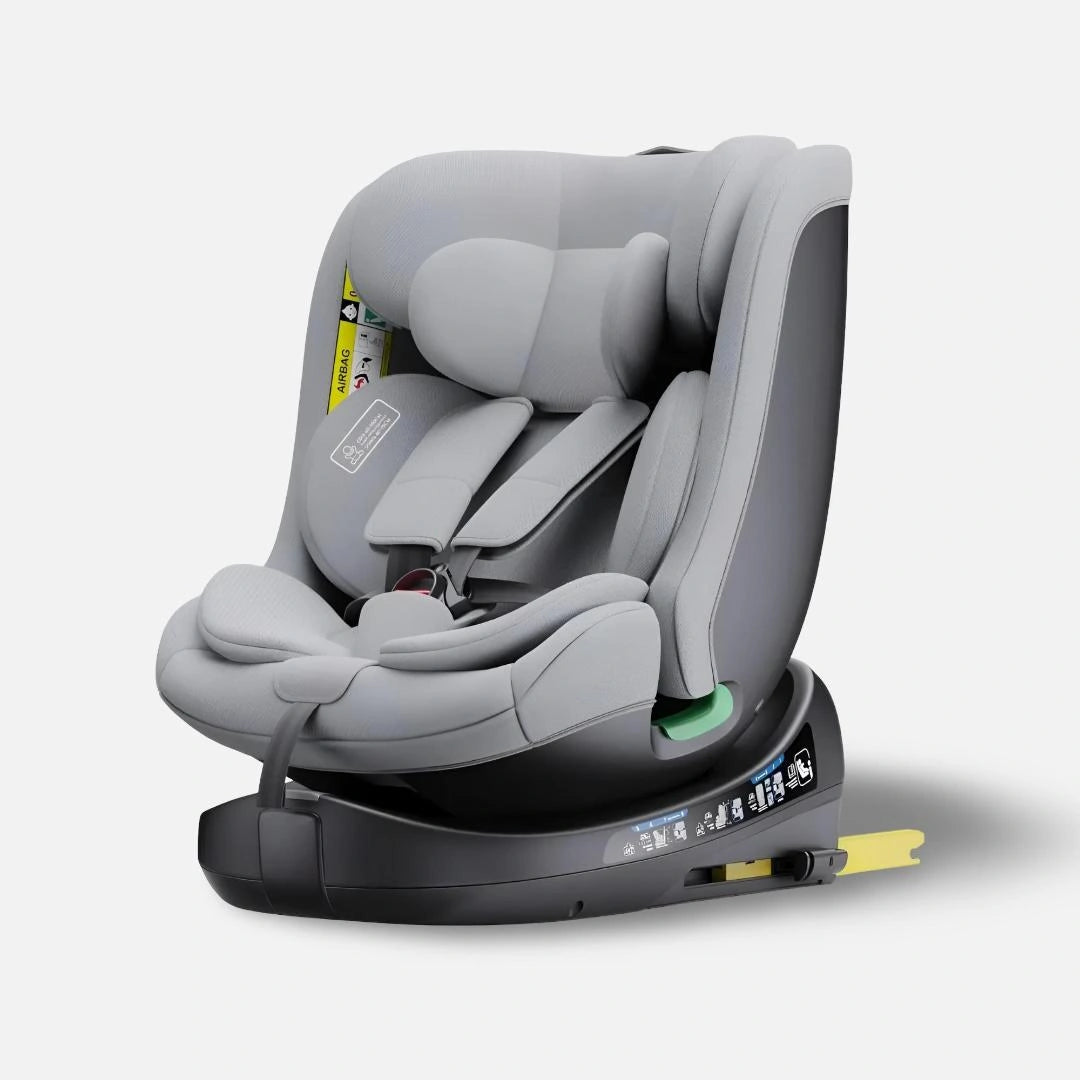 Bilbarnstol ISOFIX 9-36 kg - by LV