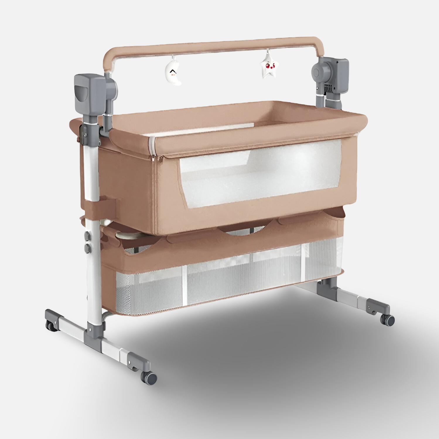 Bedside Crib - Vaggande Barnsäng