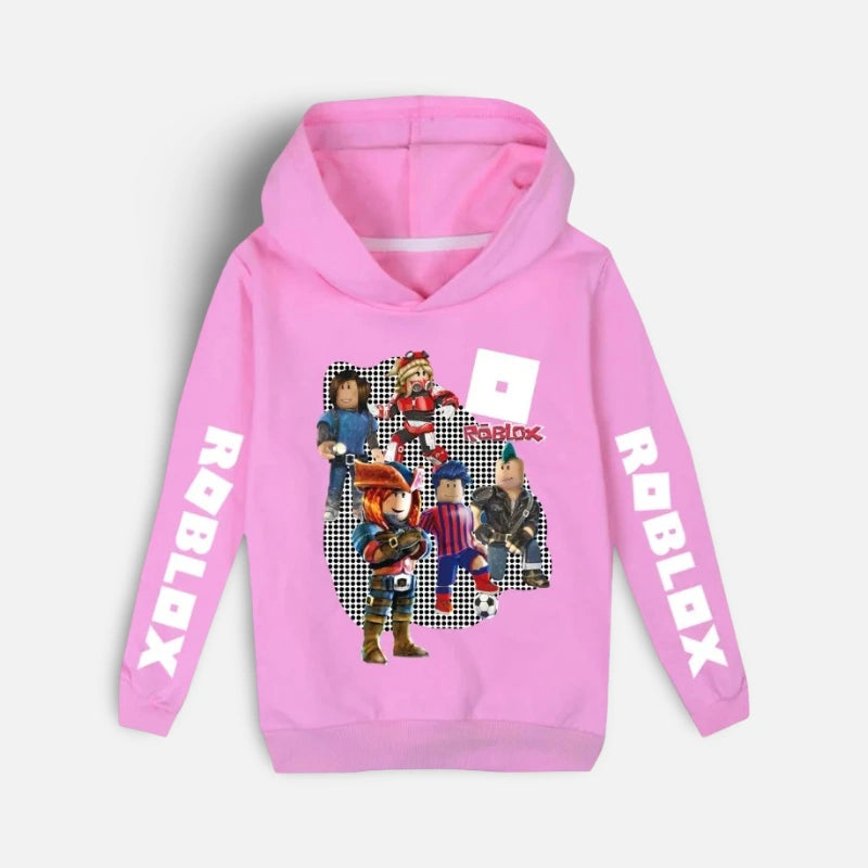 Hoodie rosa