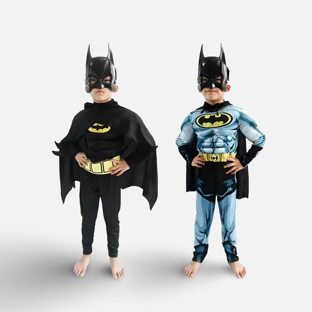 Maskeraddräkt Batman