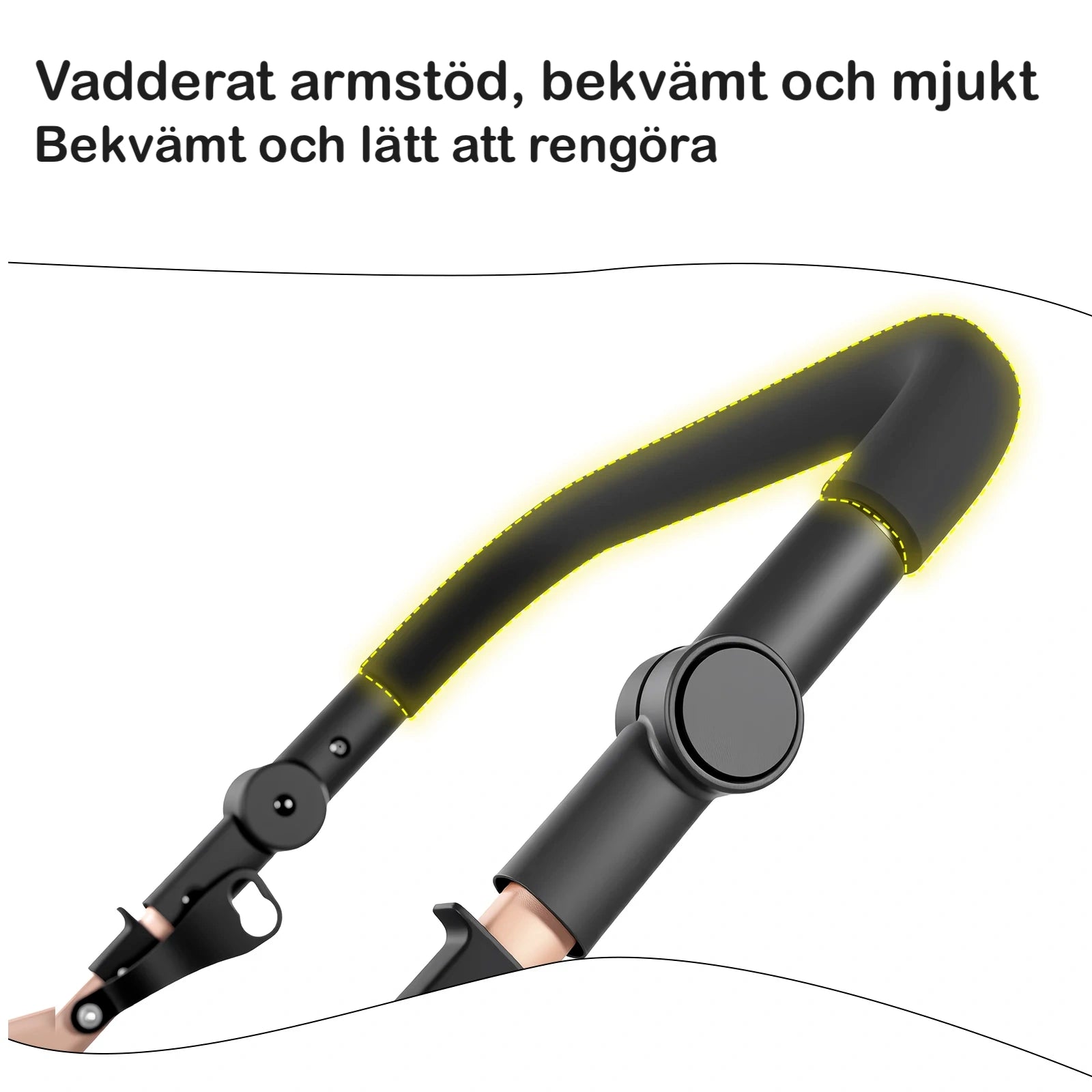 Barnvagn UrbanMove 3-i-1 by LV