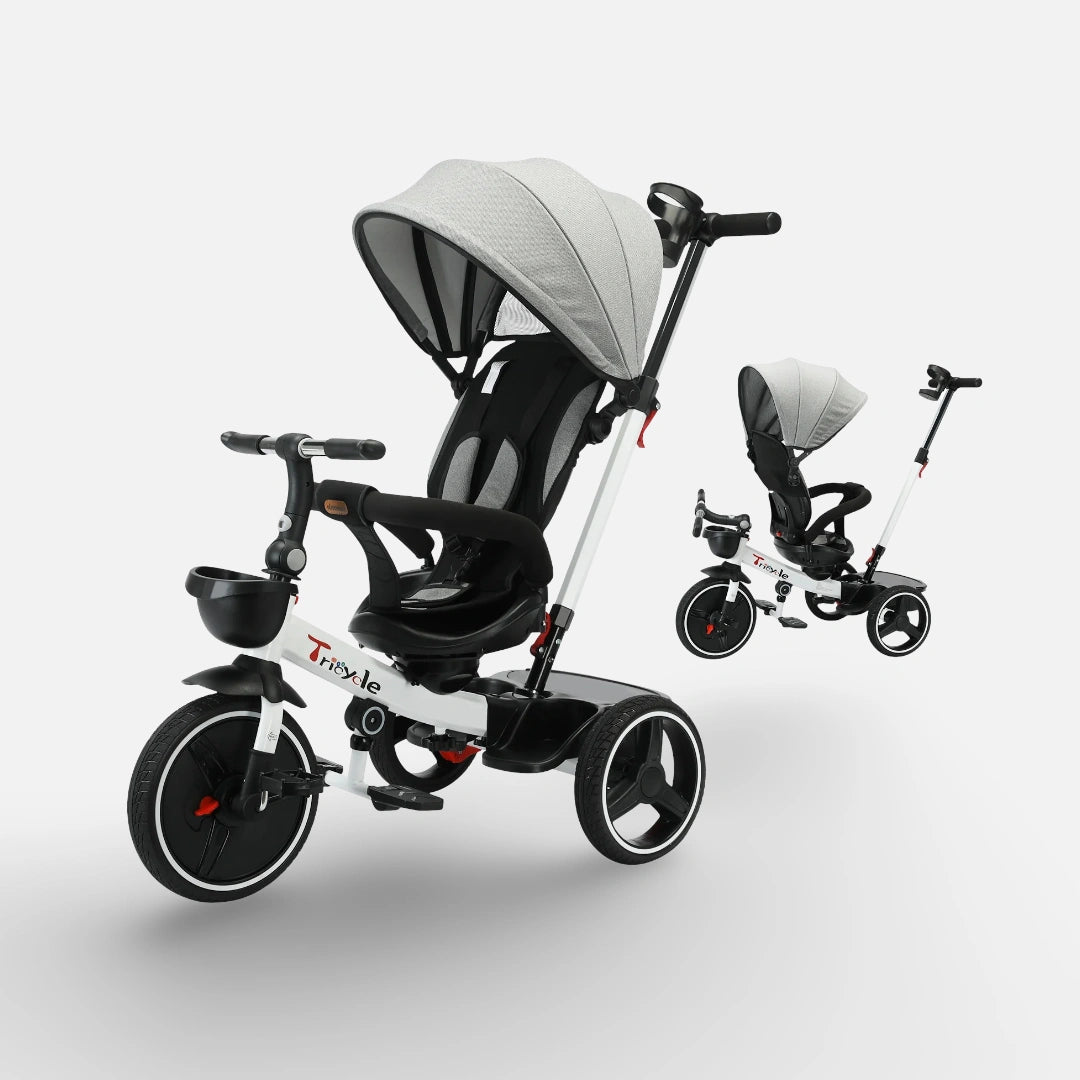 Barnvagn Trike 5-i-1 Premium