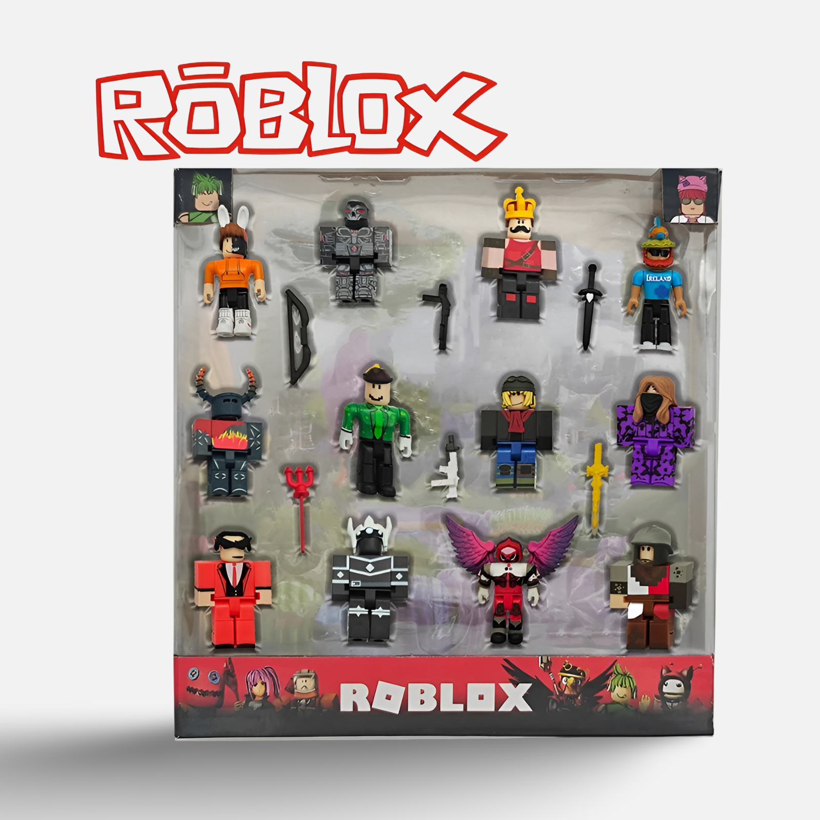 Roblox Figurer 4