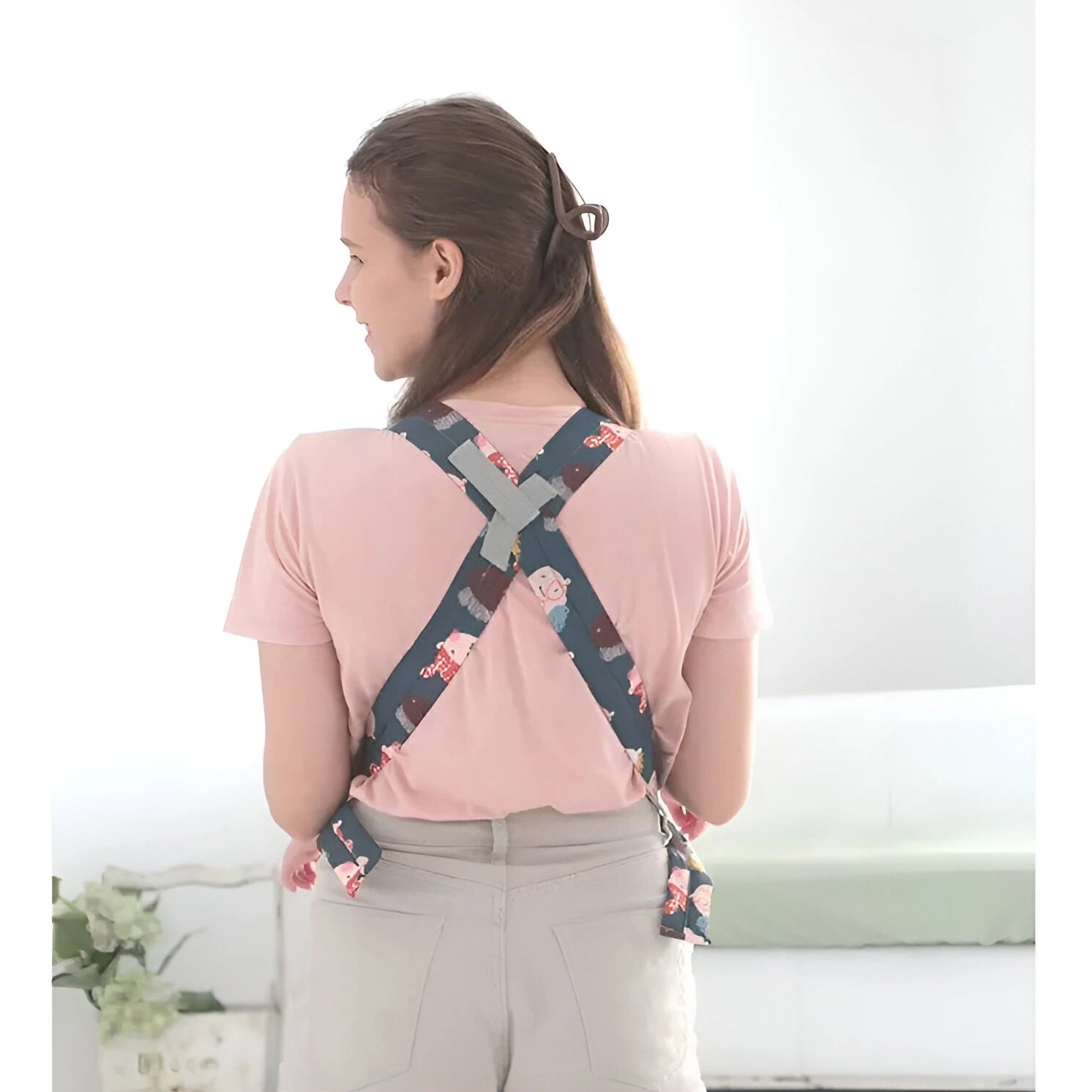 X-back design baktill