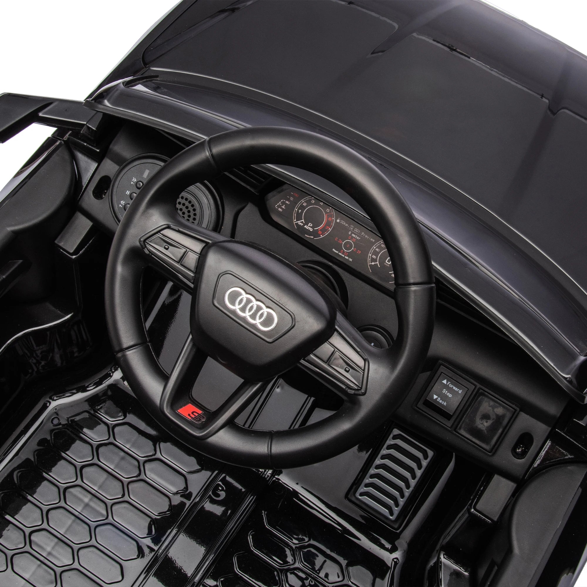 El-bil Barnens favorit