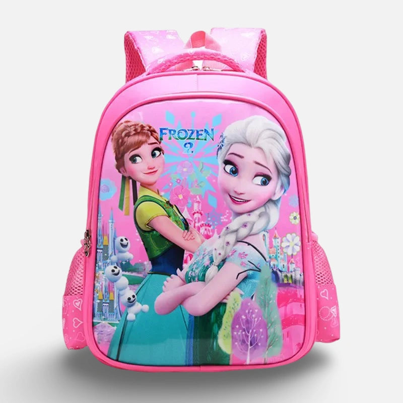 Ryggsäck Barn Frost - Elsa och Anna