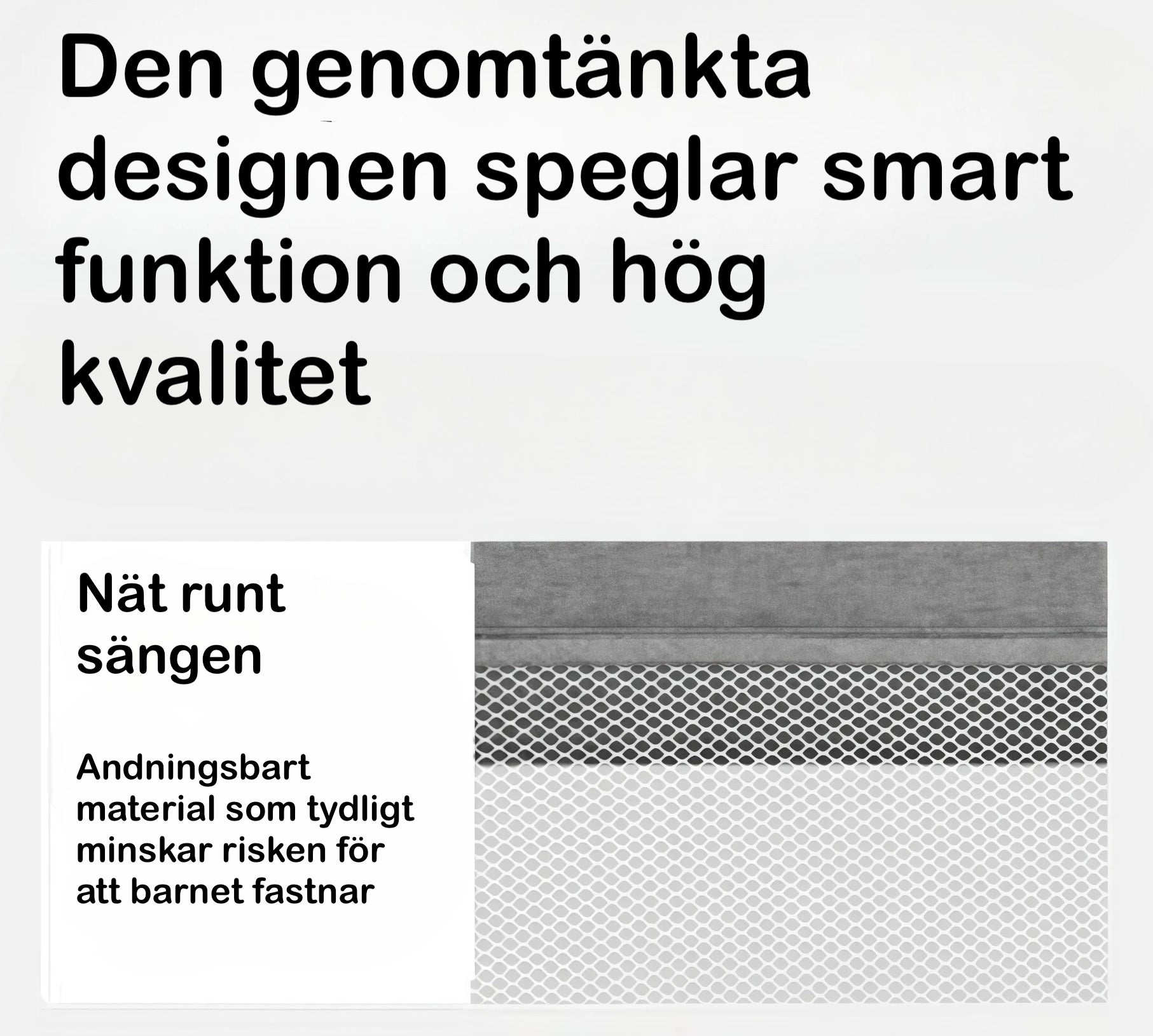 Resesäng Barn UrbanMove