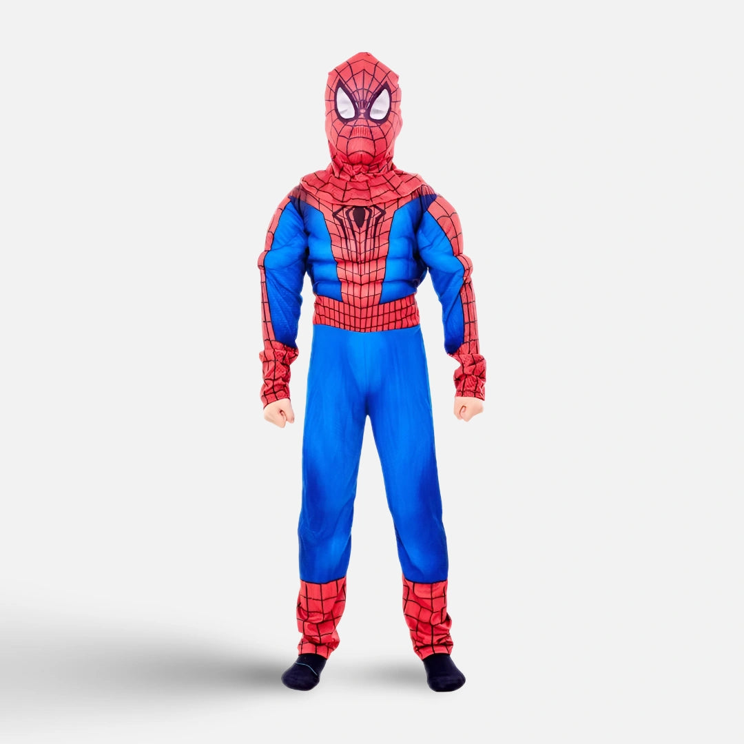 Maskeraddräkt Spiderman