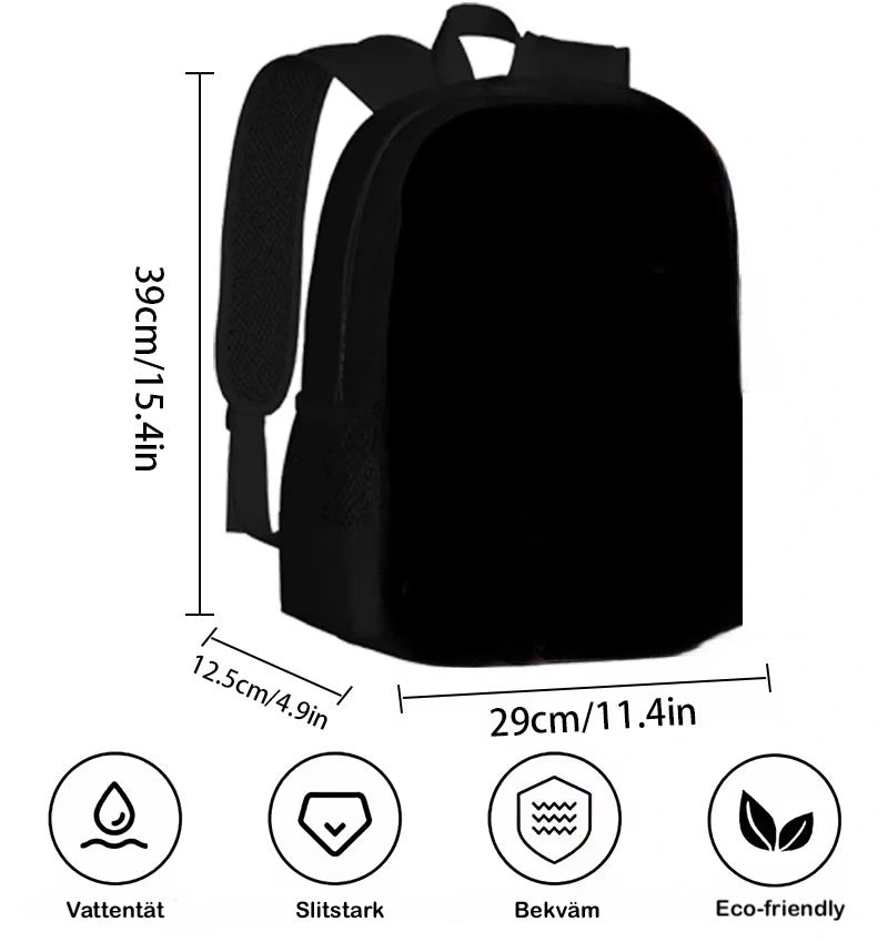 Ryggsäck Barn Hulken