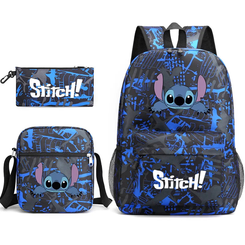 Ryggsäck Lilo & Stitch
