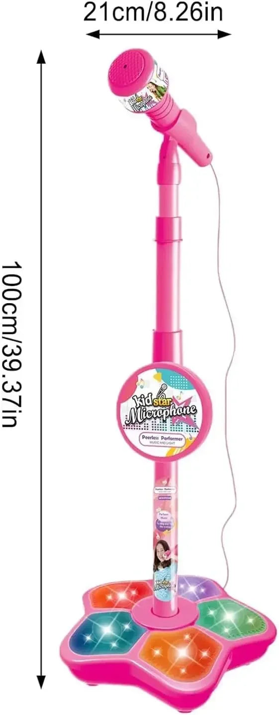 Mikrofon Barn Karaoke